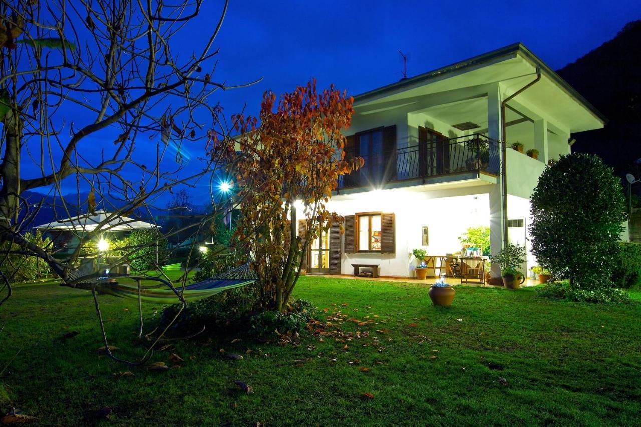 Aurora Suite Apartment Pettenasco Buitenkant foto